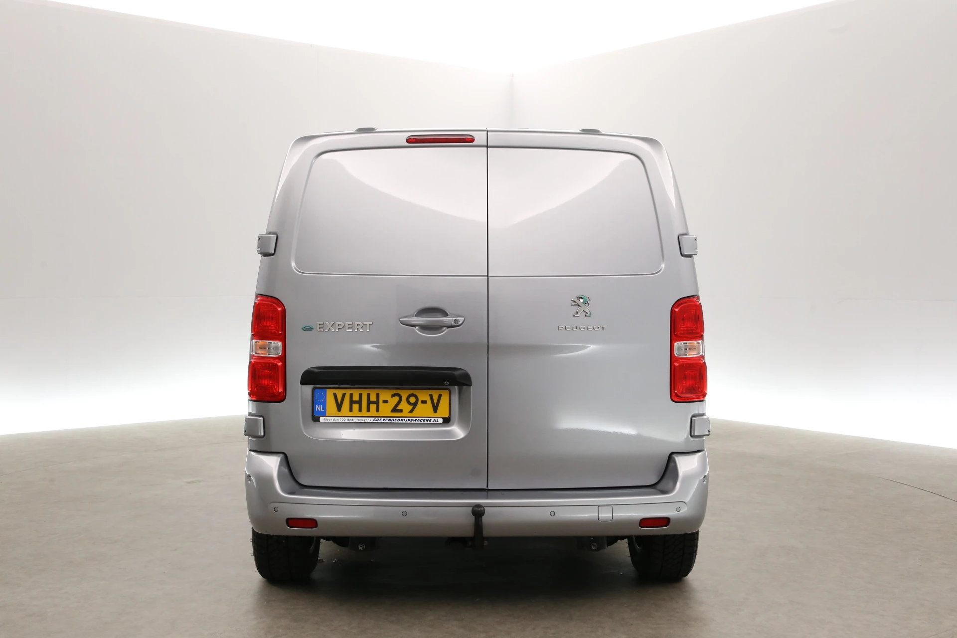 Hoofdafbeelding Peugeot e-Expert