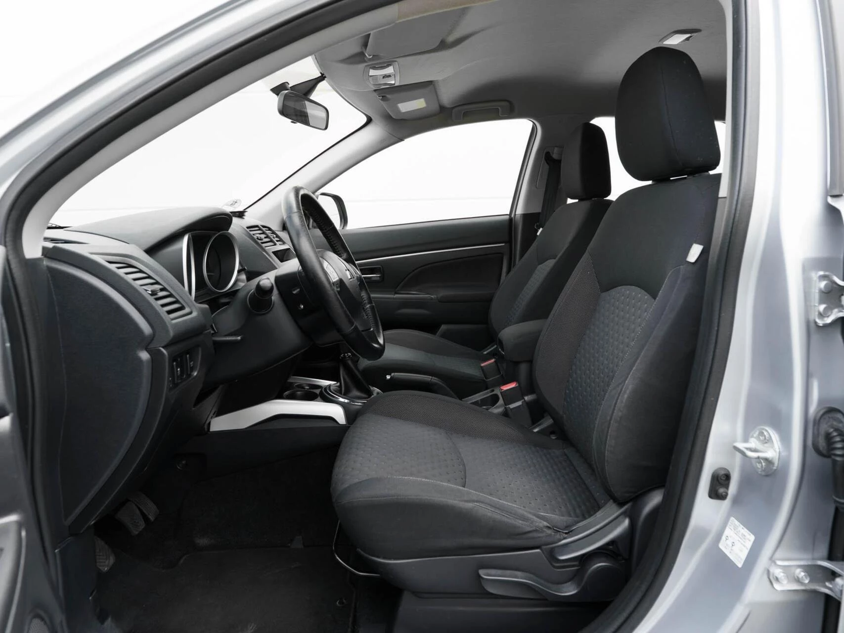 Hoofdafbeelding Mitsubishi ASX