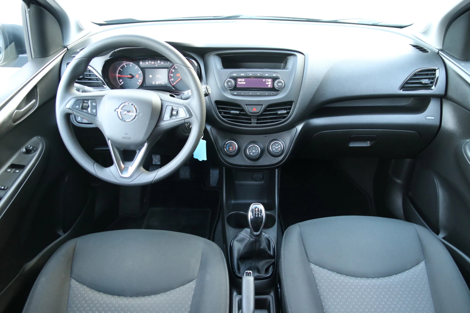 Hoofdafbeelding Opel KARL