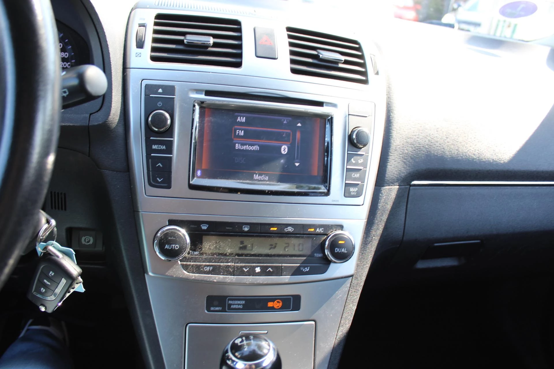 Hoofdafbeelding Toyota Avensis