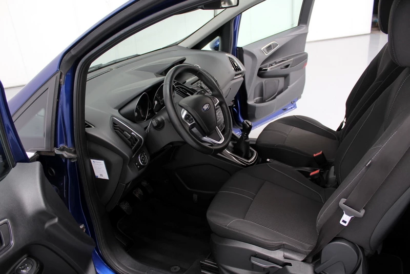 Hoofdafbeelding Ford B-MAX