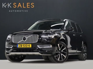Volvo XC90 2.0 T8 Twin Engine AWD Inscription [SCHUIFKANTELDAK, BOWERS&WILKINS, APPLE CARPLAY, ANDROID, STOELVERKOELING, CAMERA, ELEKTRISCHE ACHTERKLEP, NIEUWSTAAT]