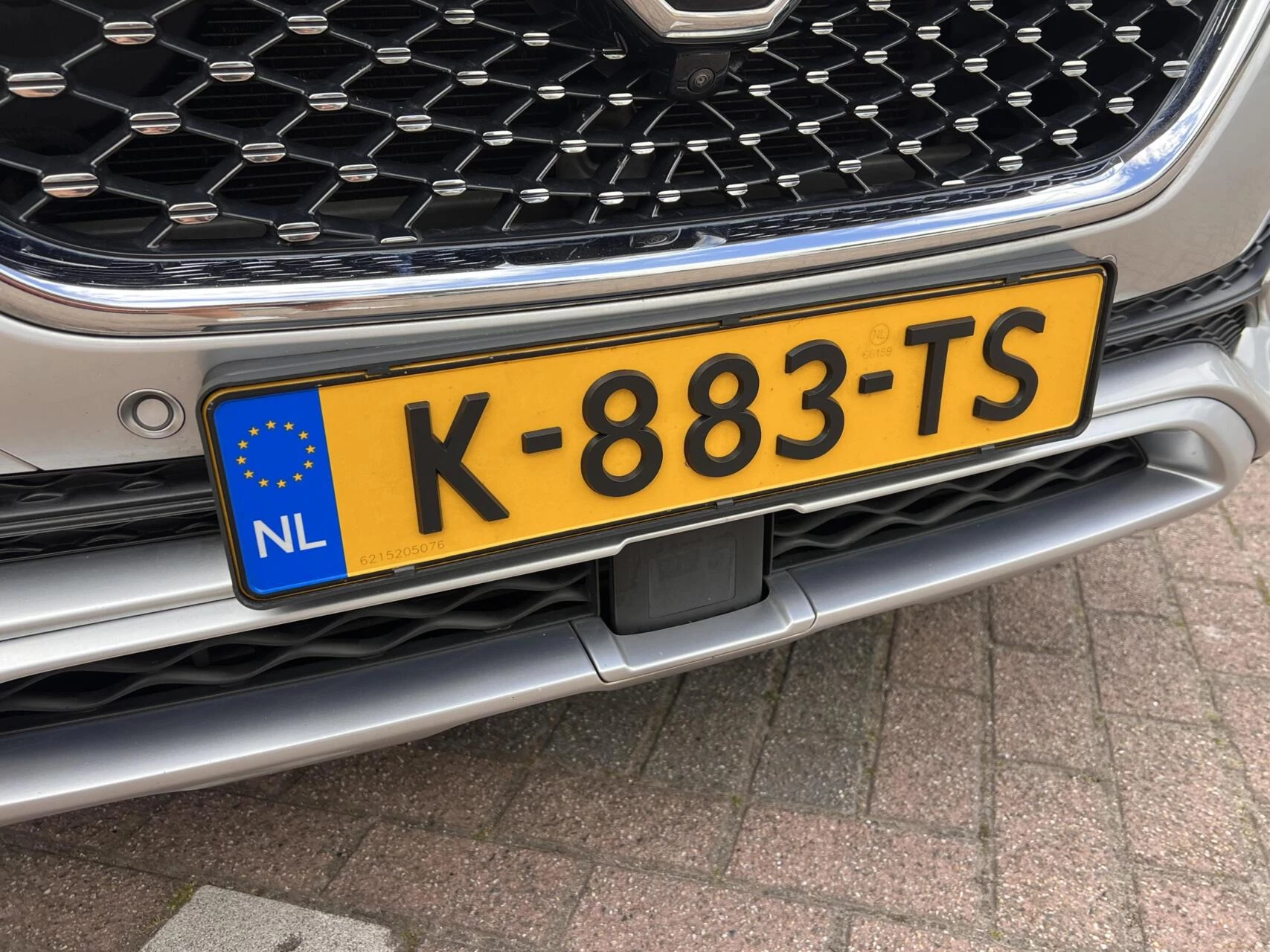 Hoofdafbeelding MG EHS