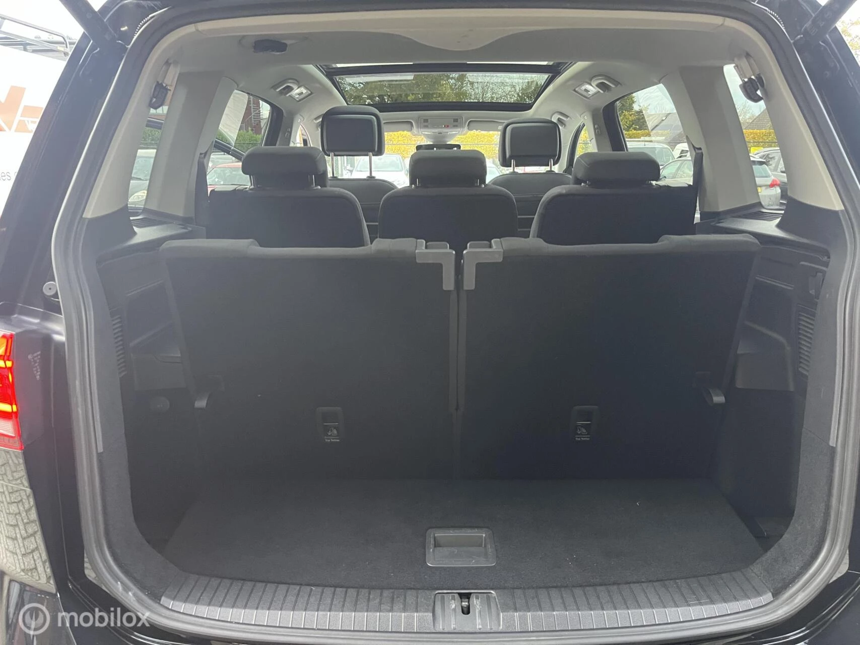 Hoofdafbeelding Volkswagen Touran