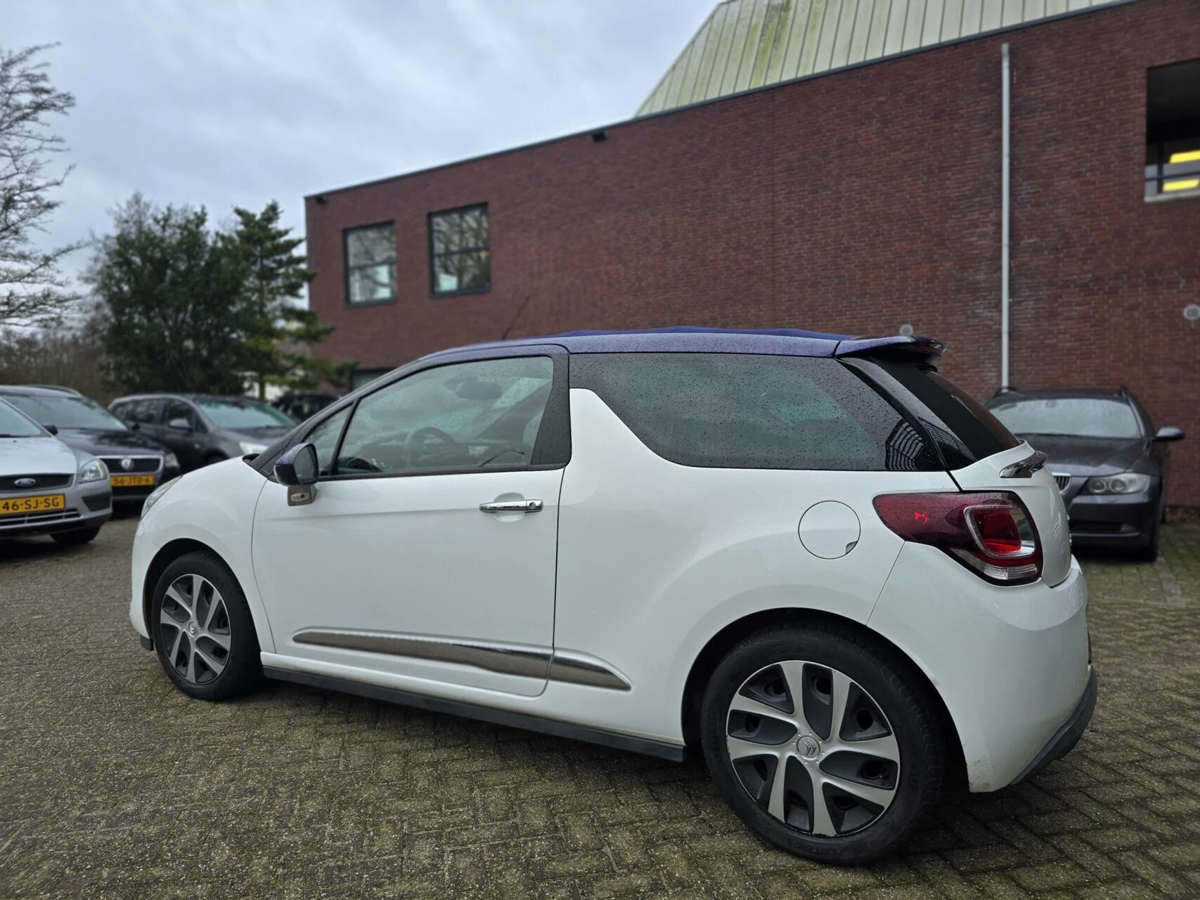 Hoofdafbeelding Citroën DS3