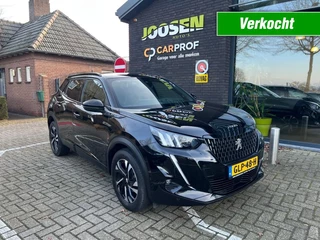 Peugeot 2008 1.2 PURETECH GT PACK