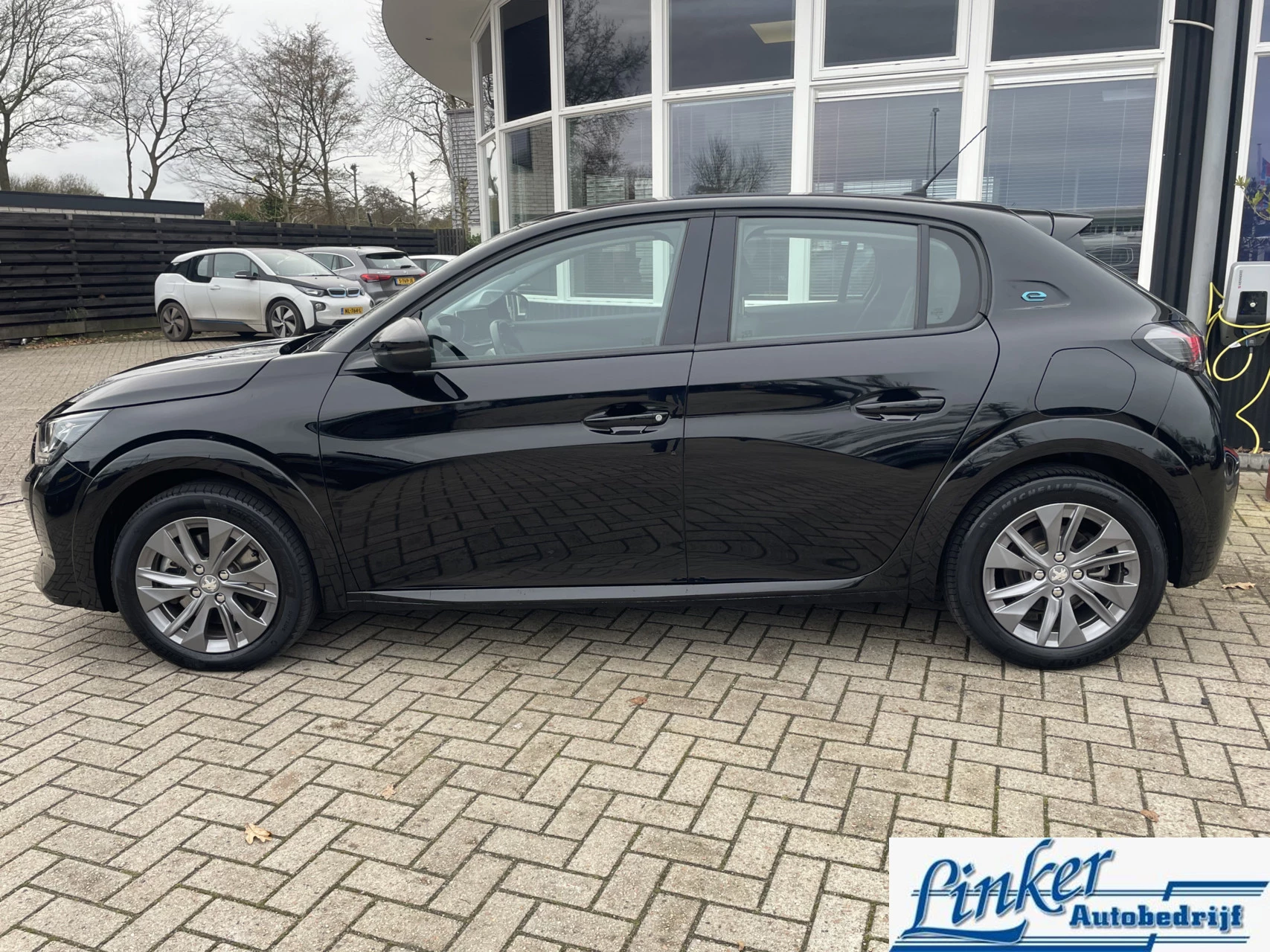 Hoofdafbeelding Peugeot e-208