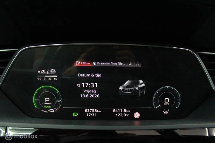 Hoofdafbeelding Audi e-tron