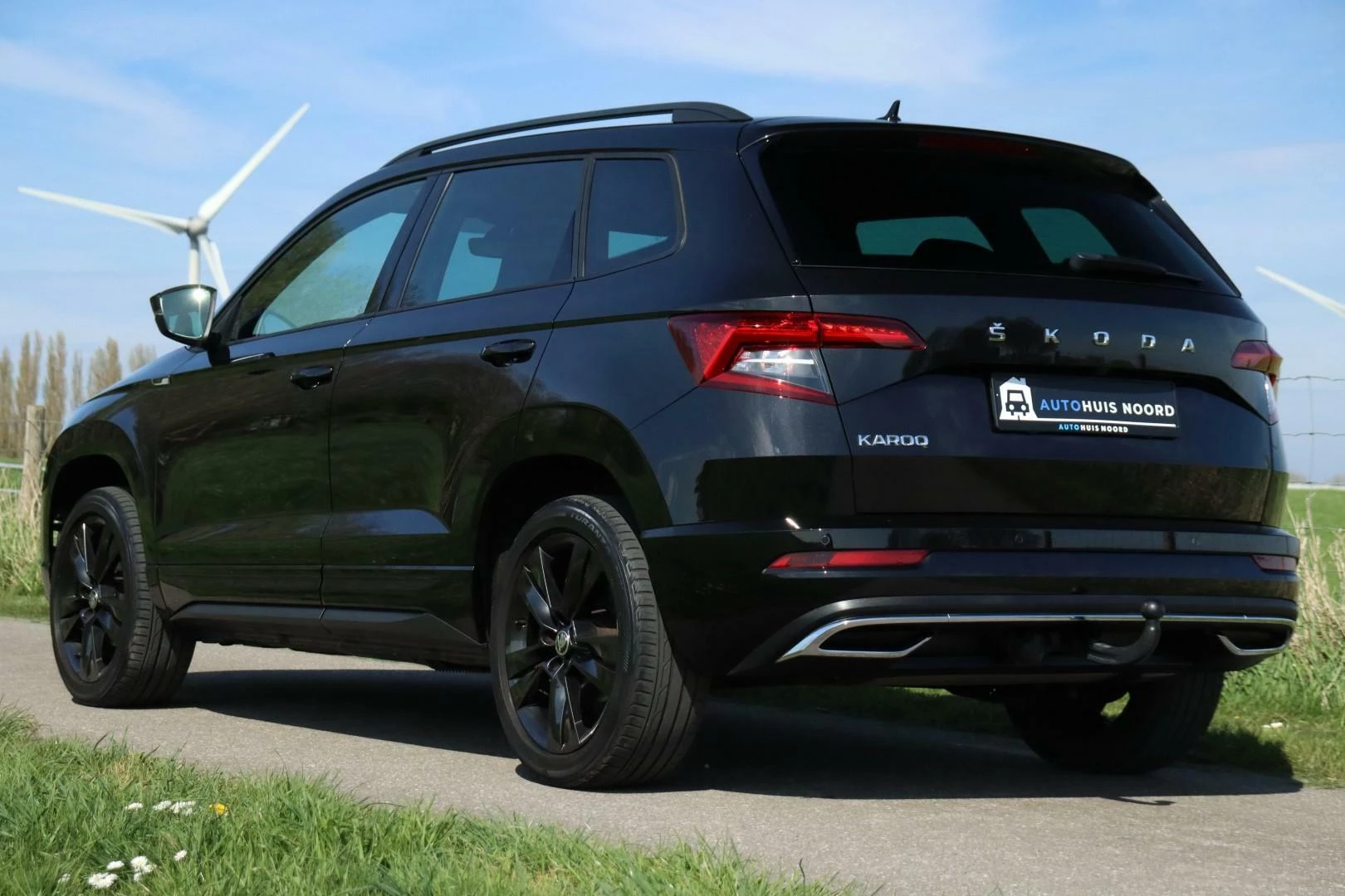 Hoofdafbeelding Škoda Karoq