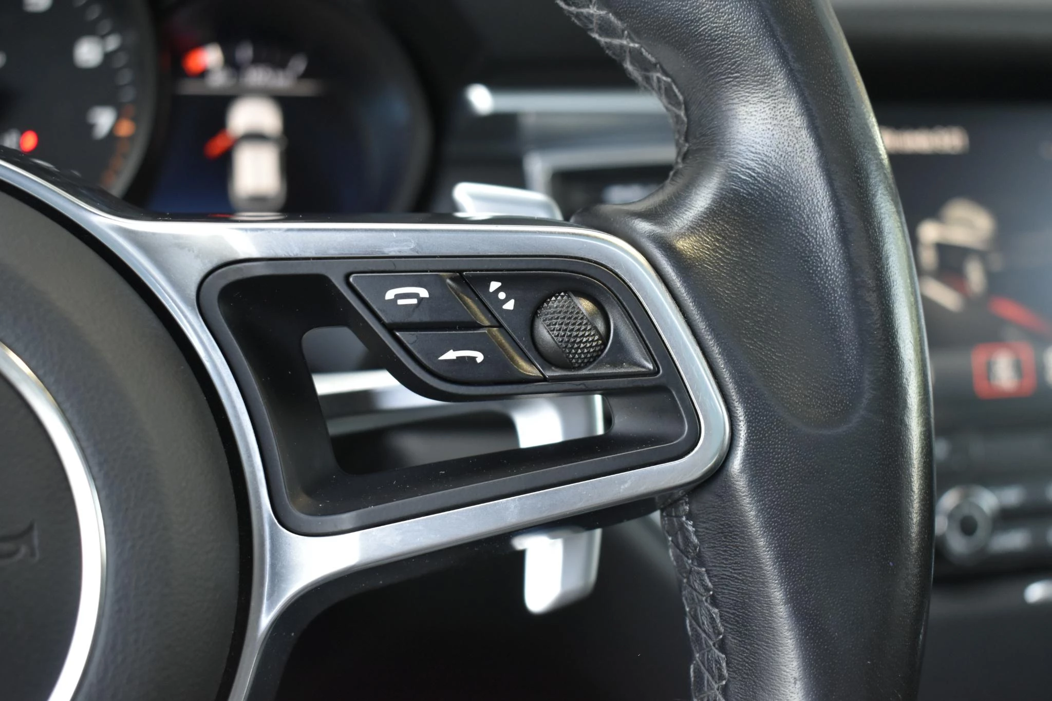 Hoofdafbeelding Porsche Macan