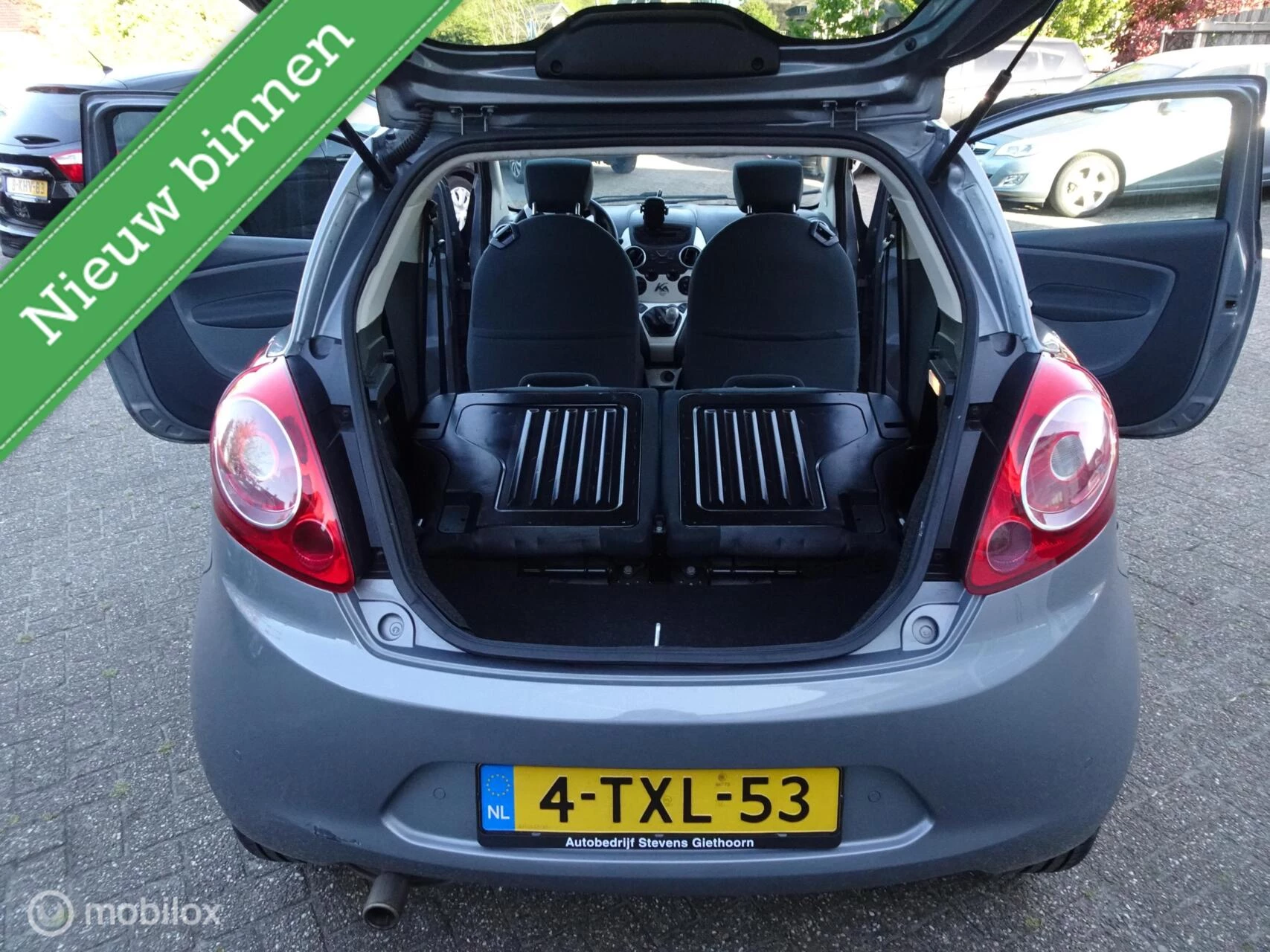 Hoofdafbeelding Ford Ka