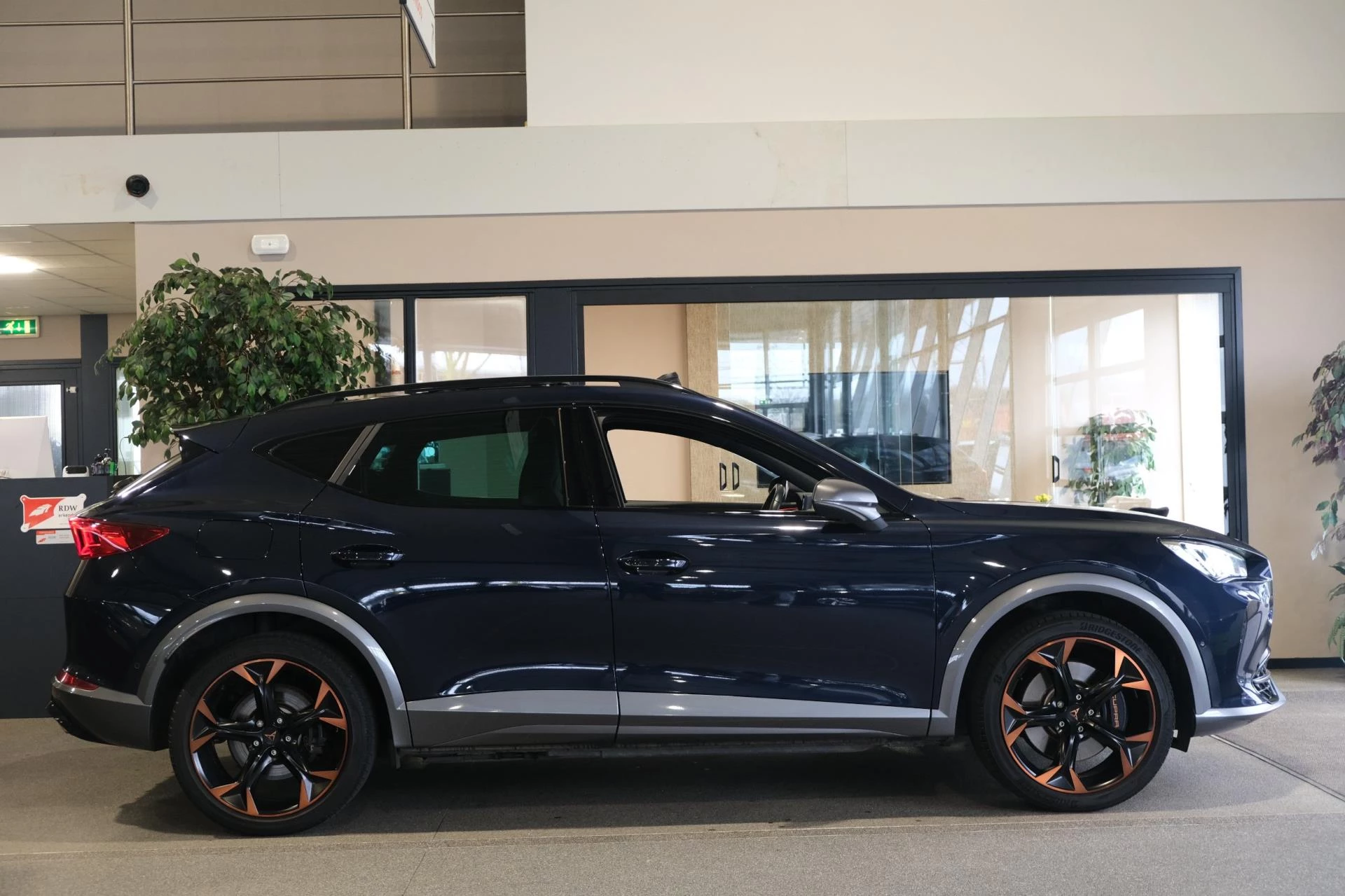 Hoofdafbeelding CUPRA Formentor