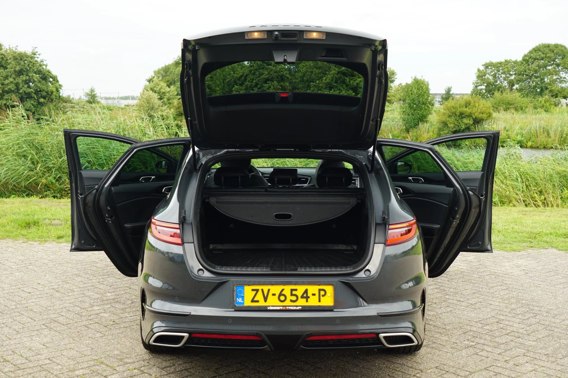 Hoofdafbeelding Kia ProCeed