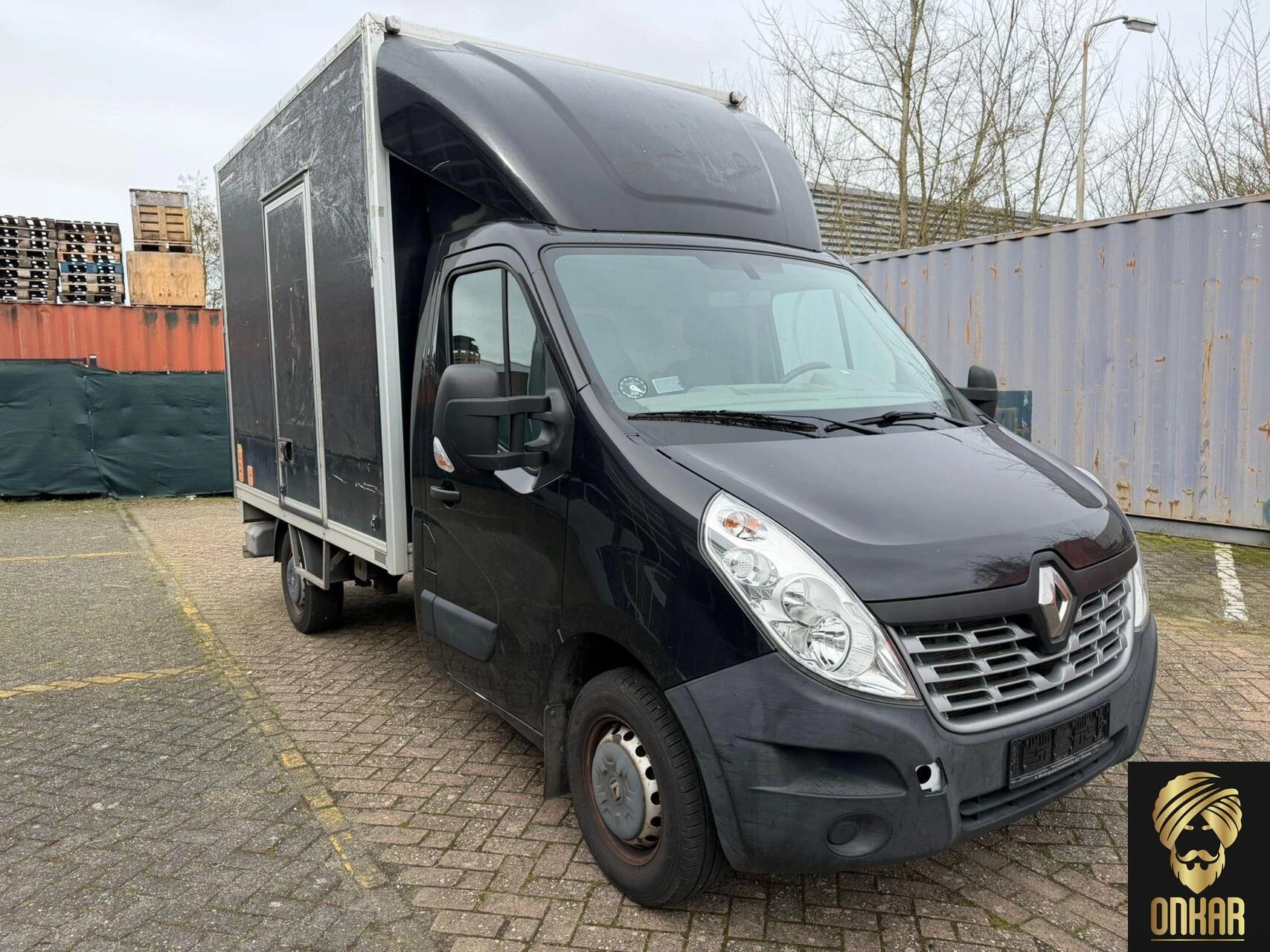 Hoofdafbeelding Renault Master