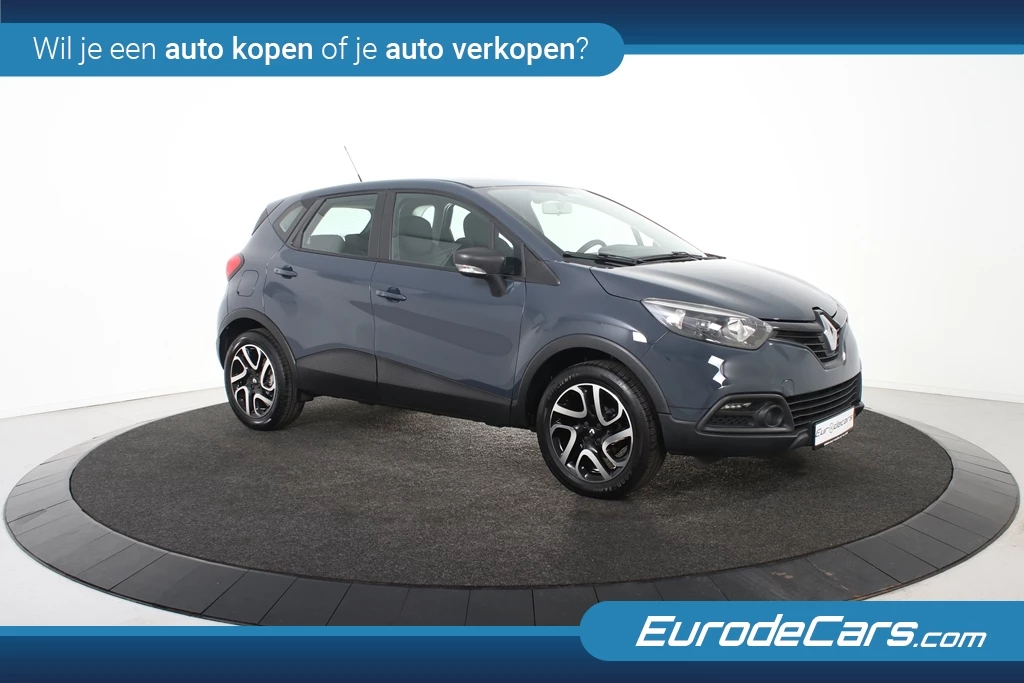 Hoofdafbeelding Renault Captur