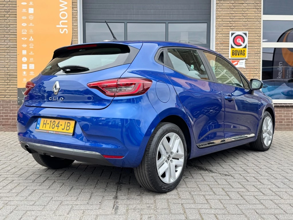 Hoofdafbeelding Renault Clio