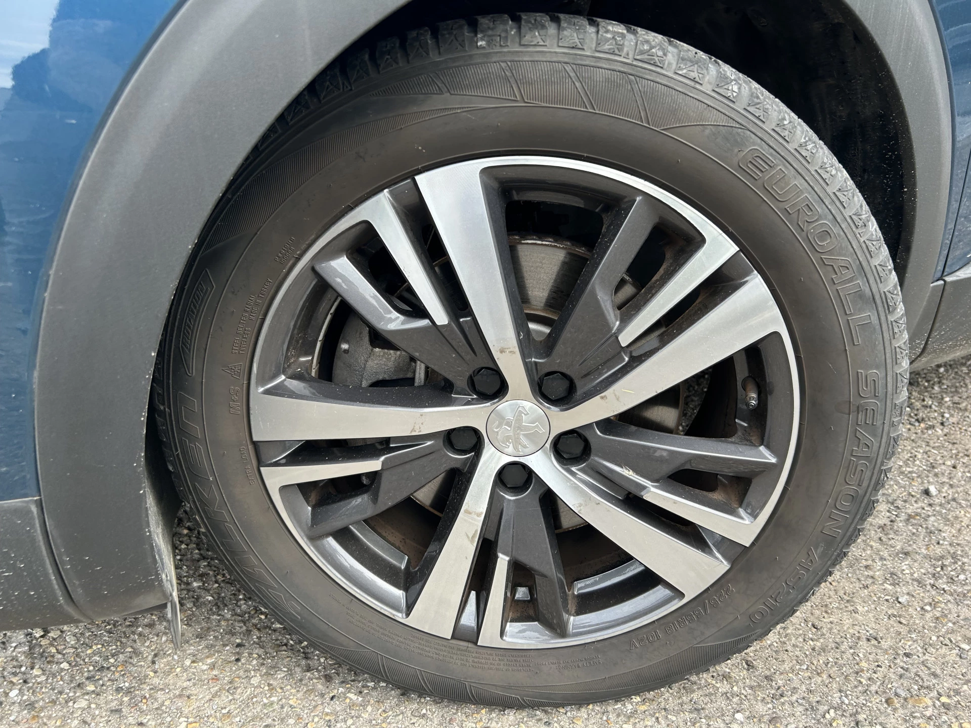 Hoofdafbeelding Peugeot 3008