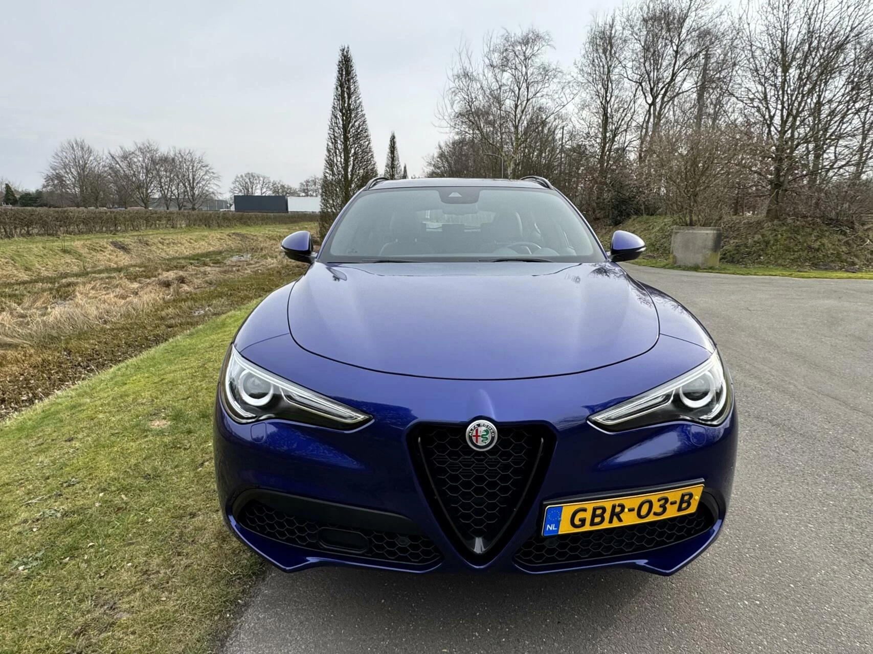 Hoofdafbeelding Alfa Romeo Stelvio