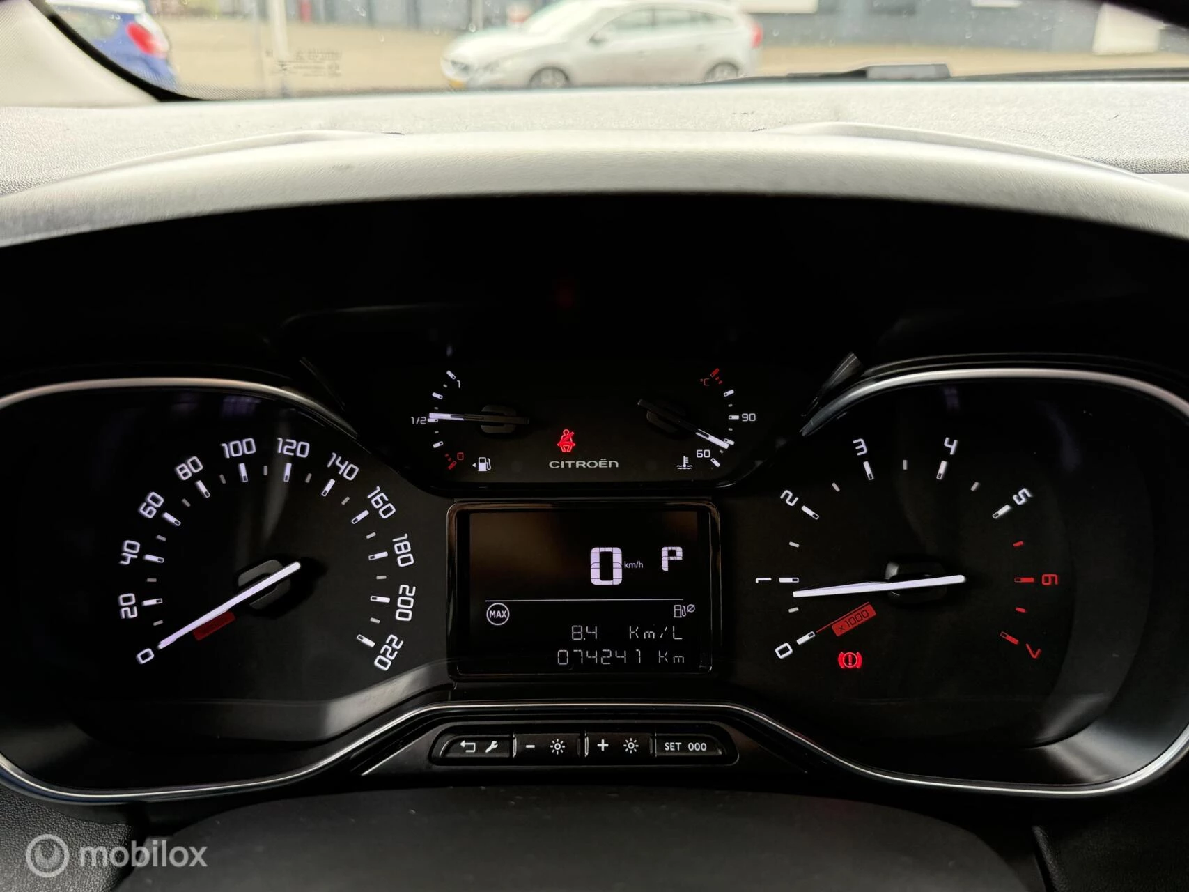 Hoofdafbeelding Citroën C3 Aircross