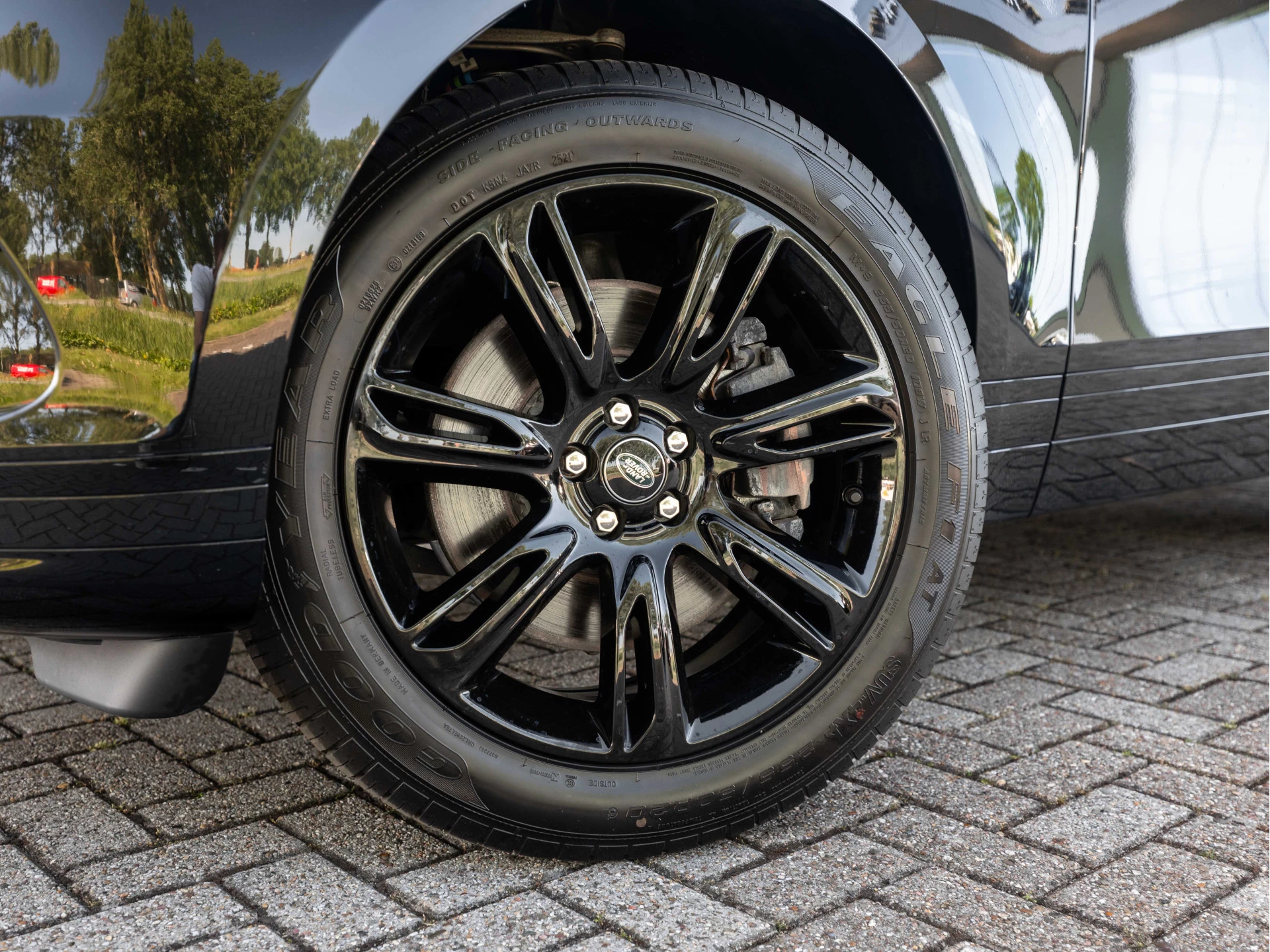 Hoofdafbeelding Land Rover Range Rover Velar