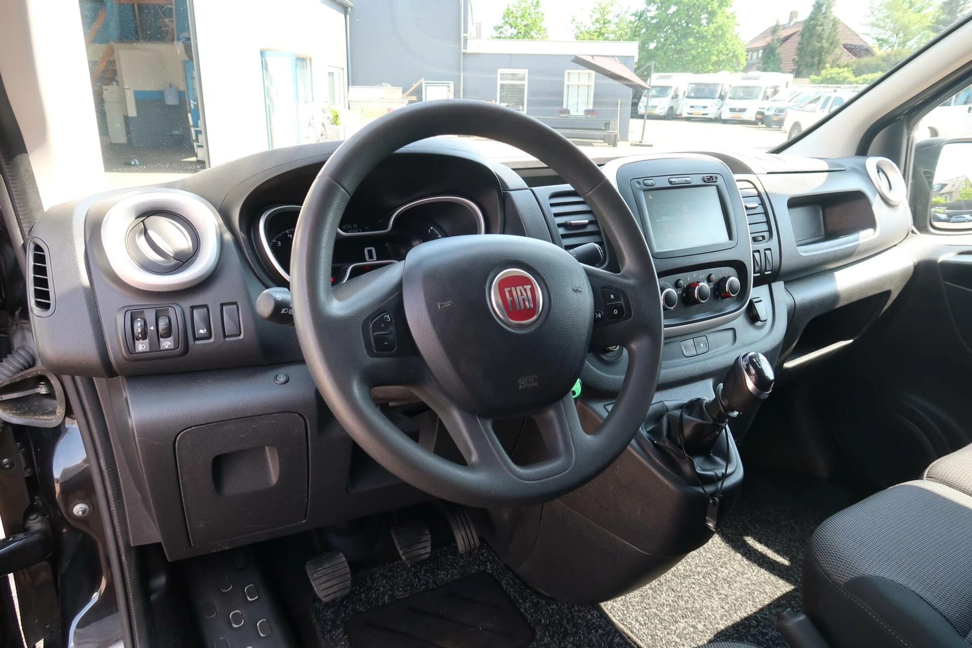 Hoofdafbeelding Fiat Talento
