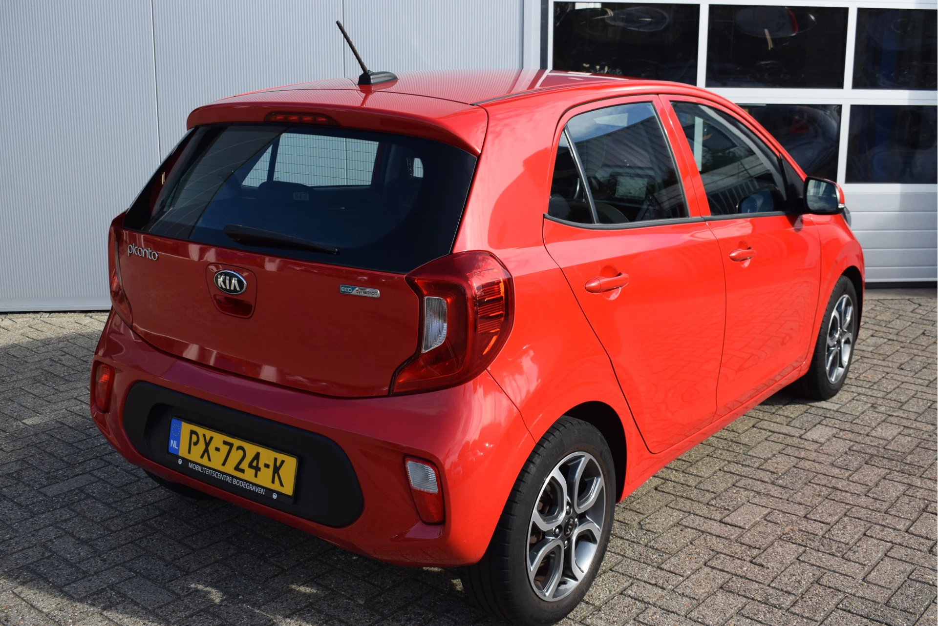 Hoofdafbeelding Kia Picanto