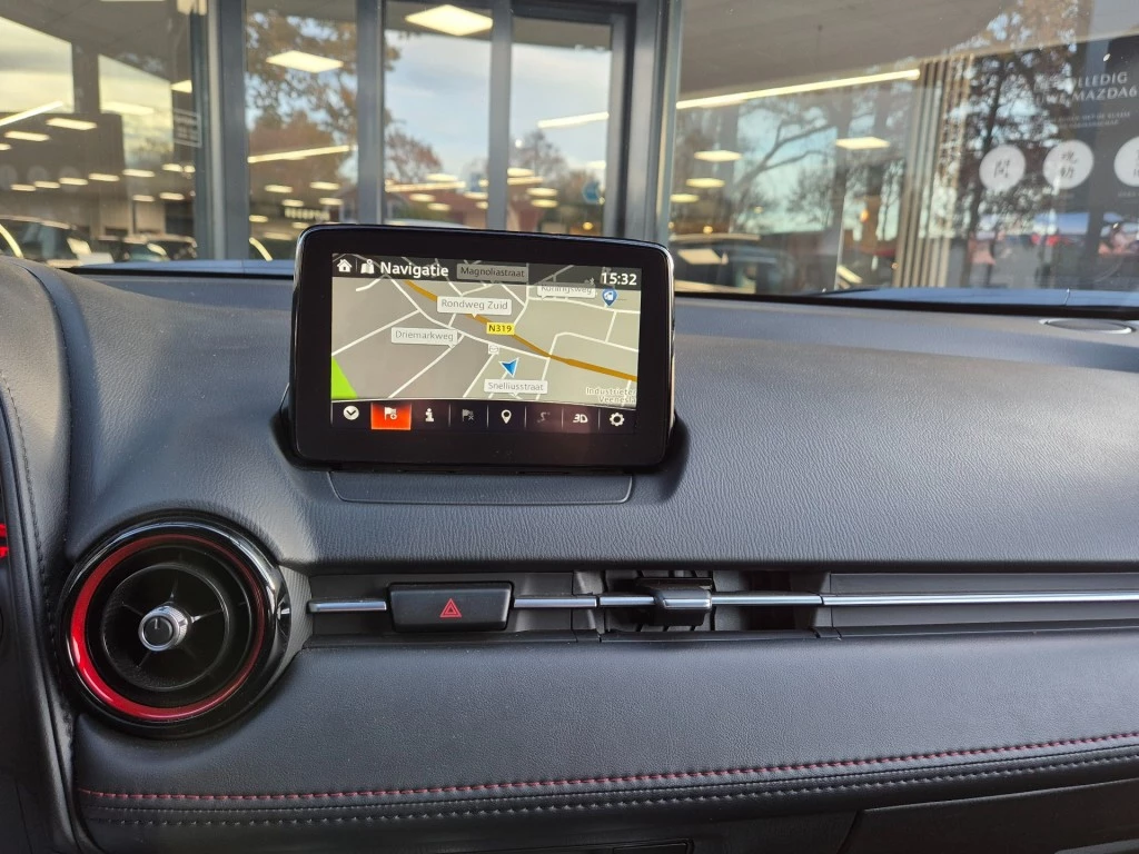 Hoofdafbeelding Mazda CX-3