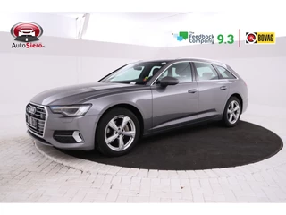 Audi A6 Avant 35 TDI S edition automaat, panorama, climate,