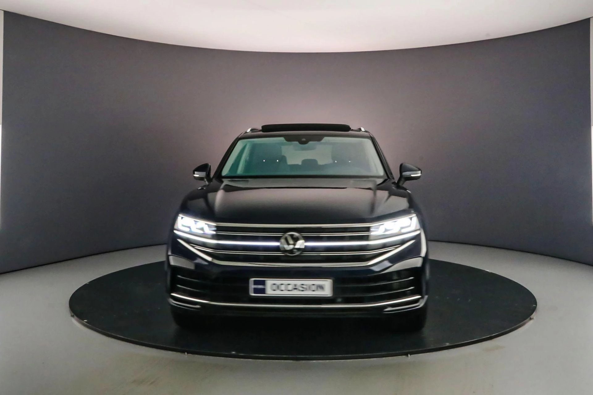 Hoofdafbeelding Volkswagen Touareg