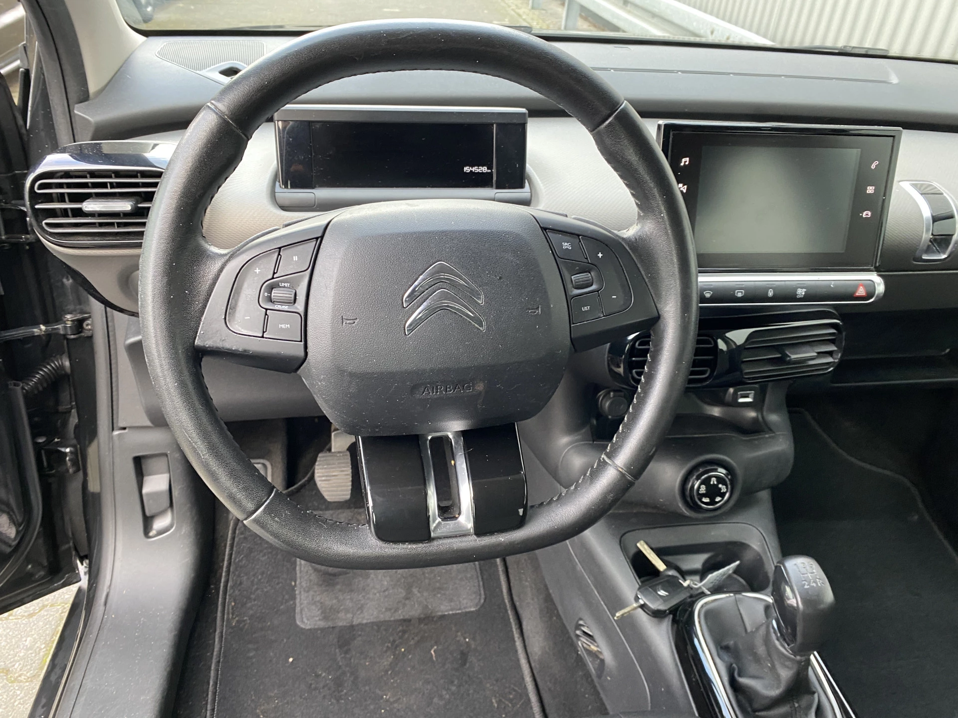 Hoofdafbeelding Citroën C4 Cactus