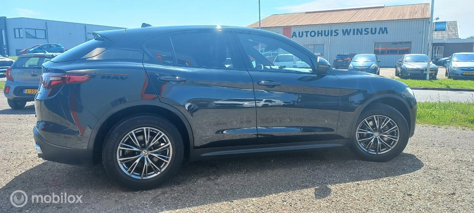 Hoofdafbeelding Alfa Romeo Stelvio