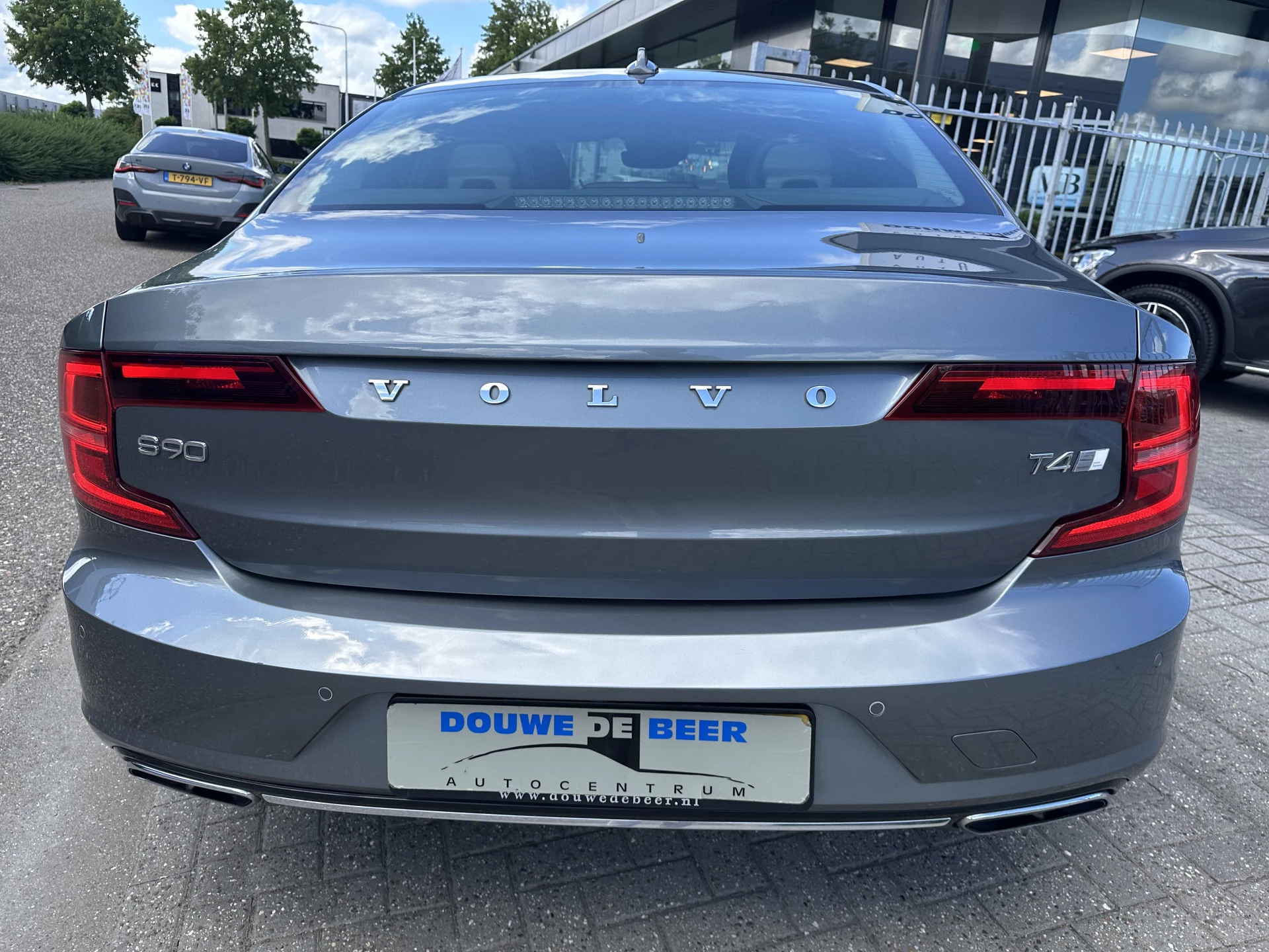 Hoofdafbeelding Volvo S90
