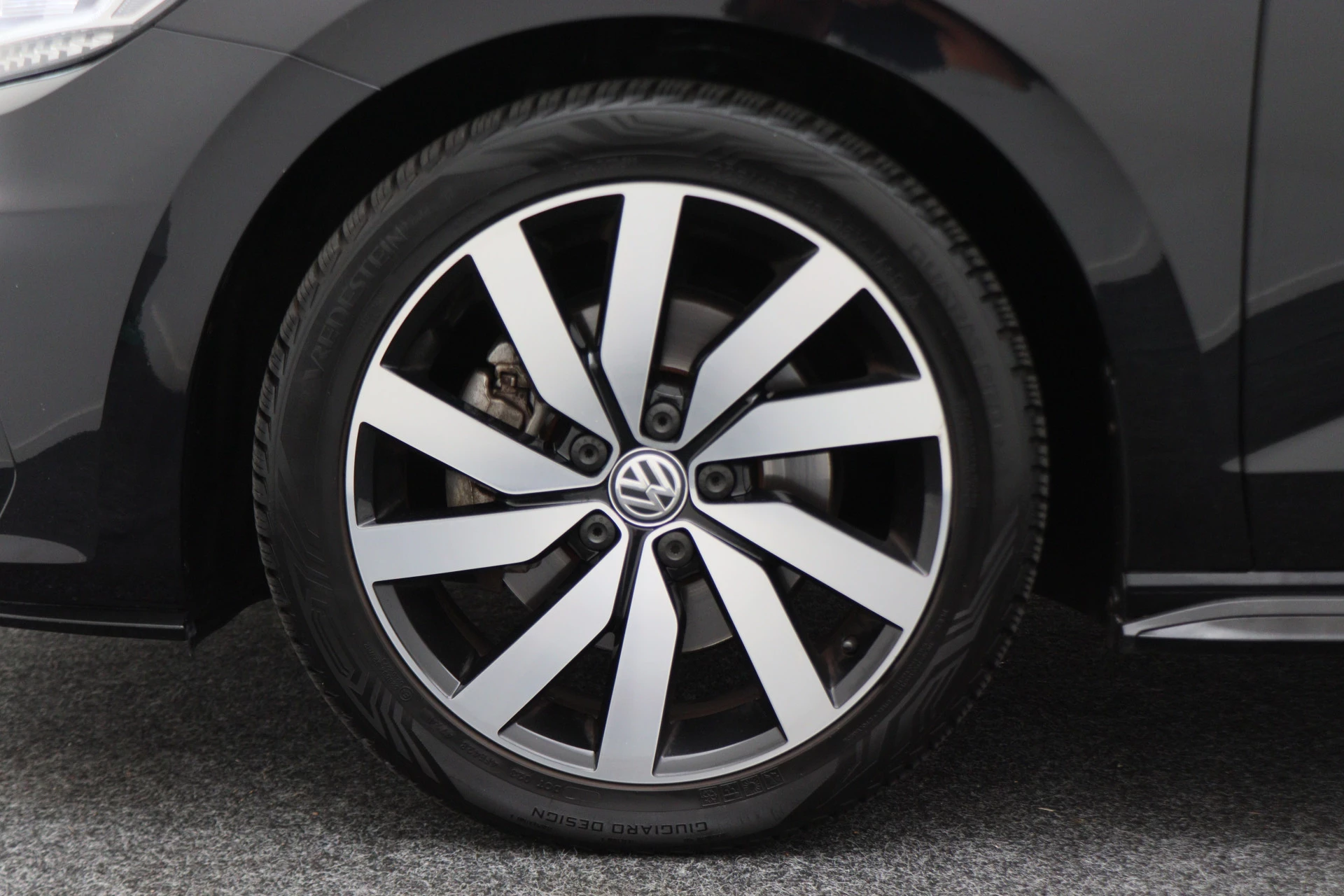Hoofdafbeelding Volkswagen Touran