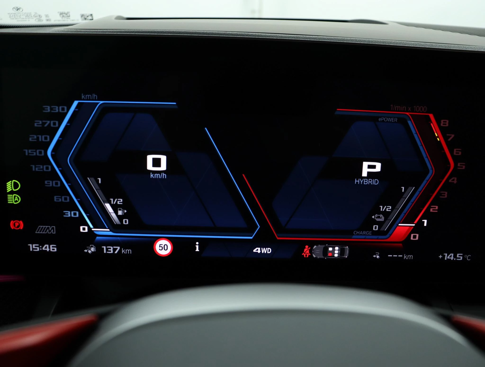 Hoofdafbeelding BMW M5