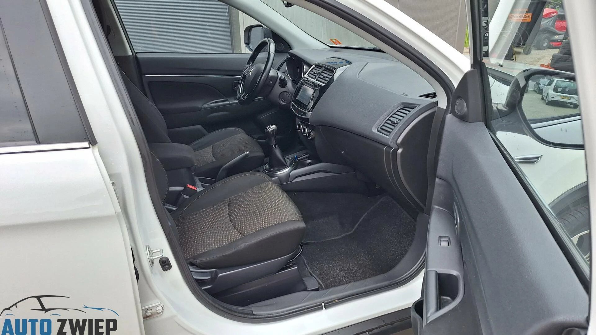 Hoofdafbeelding Mitsubishi ASX