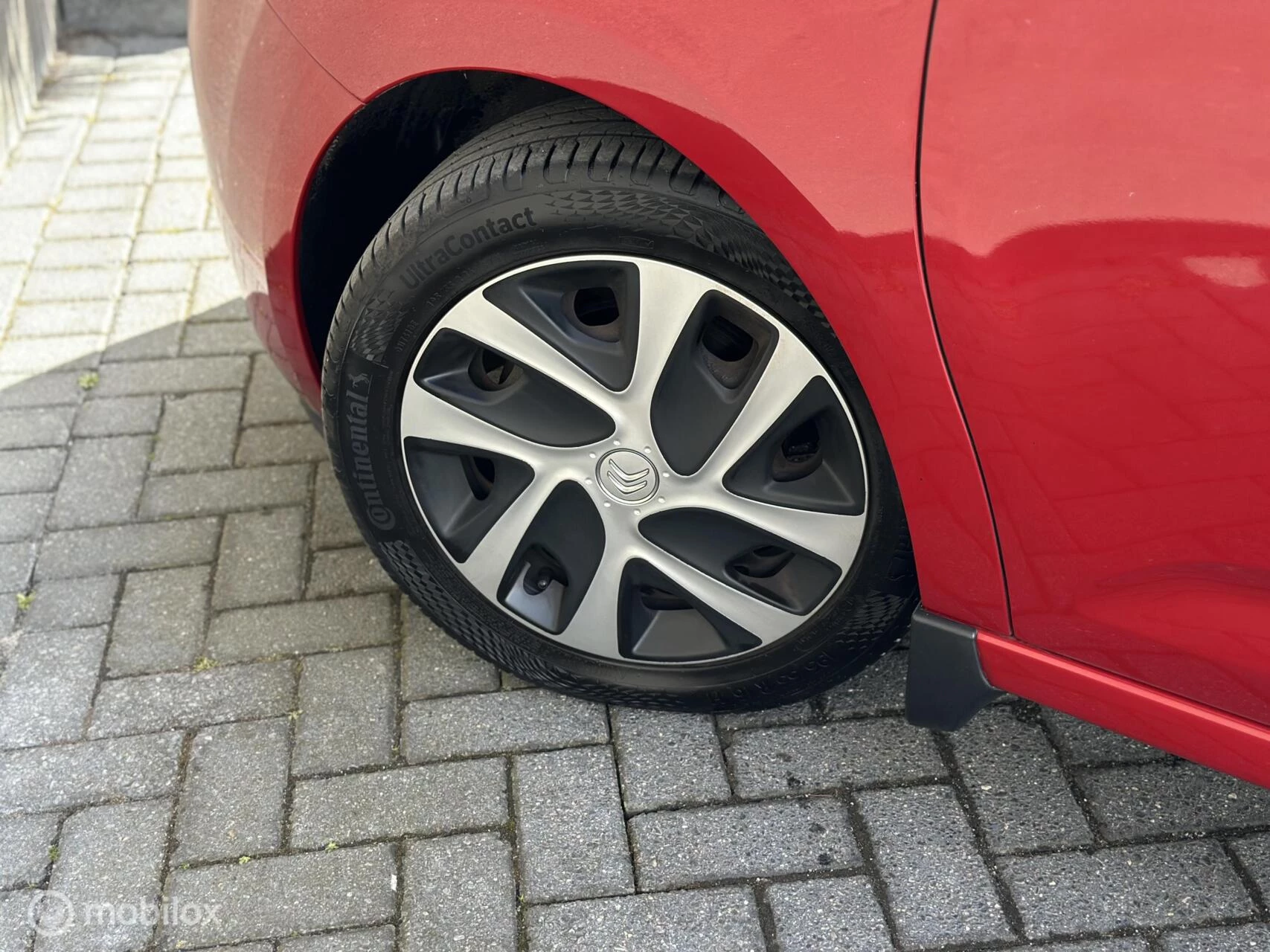 Hoofdafbeelding Citroën C3