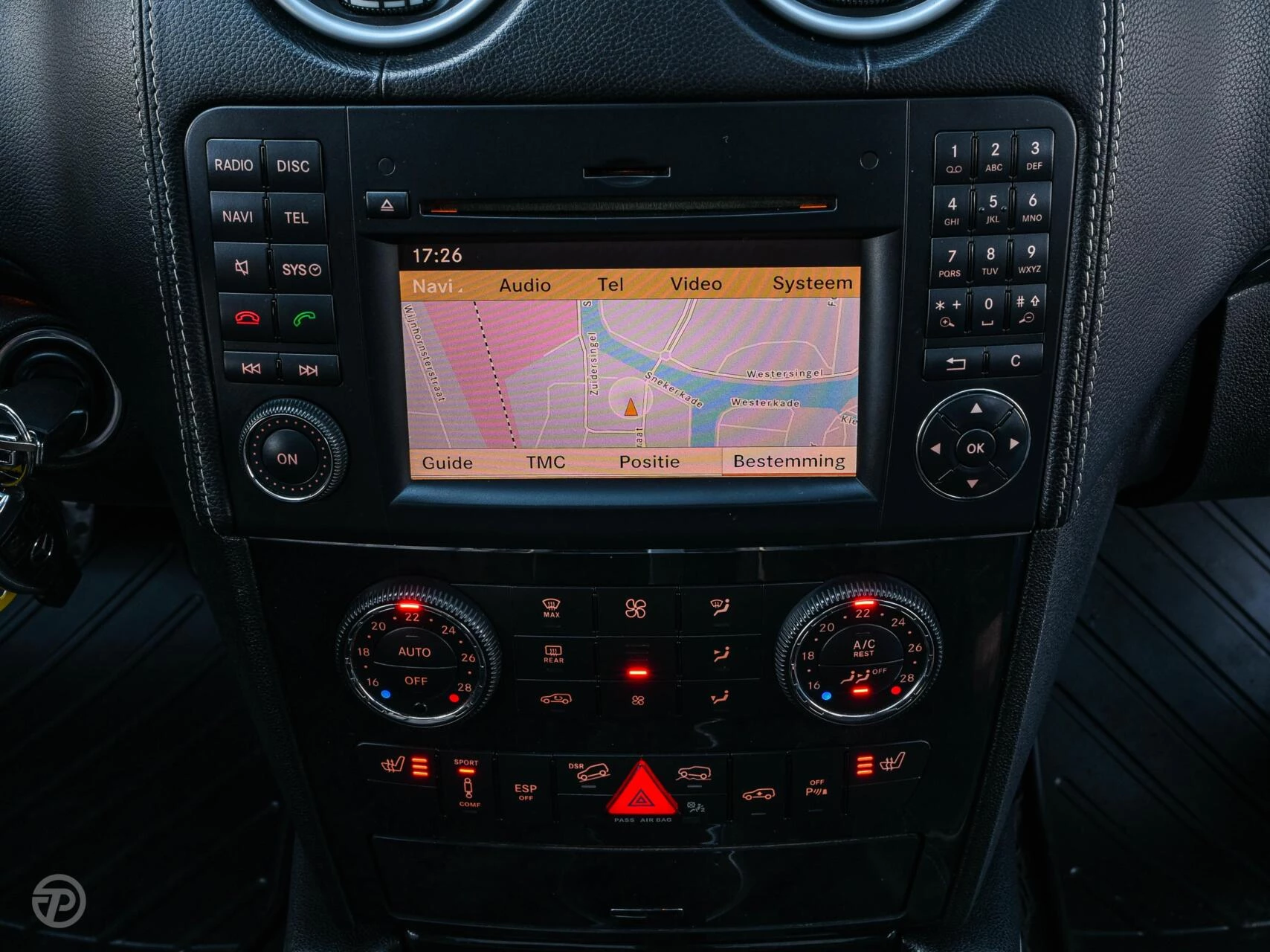 Hoofdafbeelding Mercedes-Benz M-Klasse