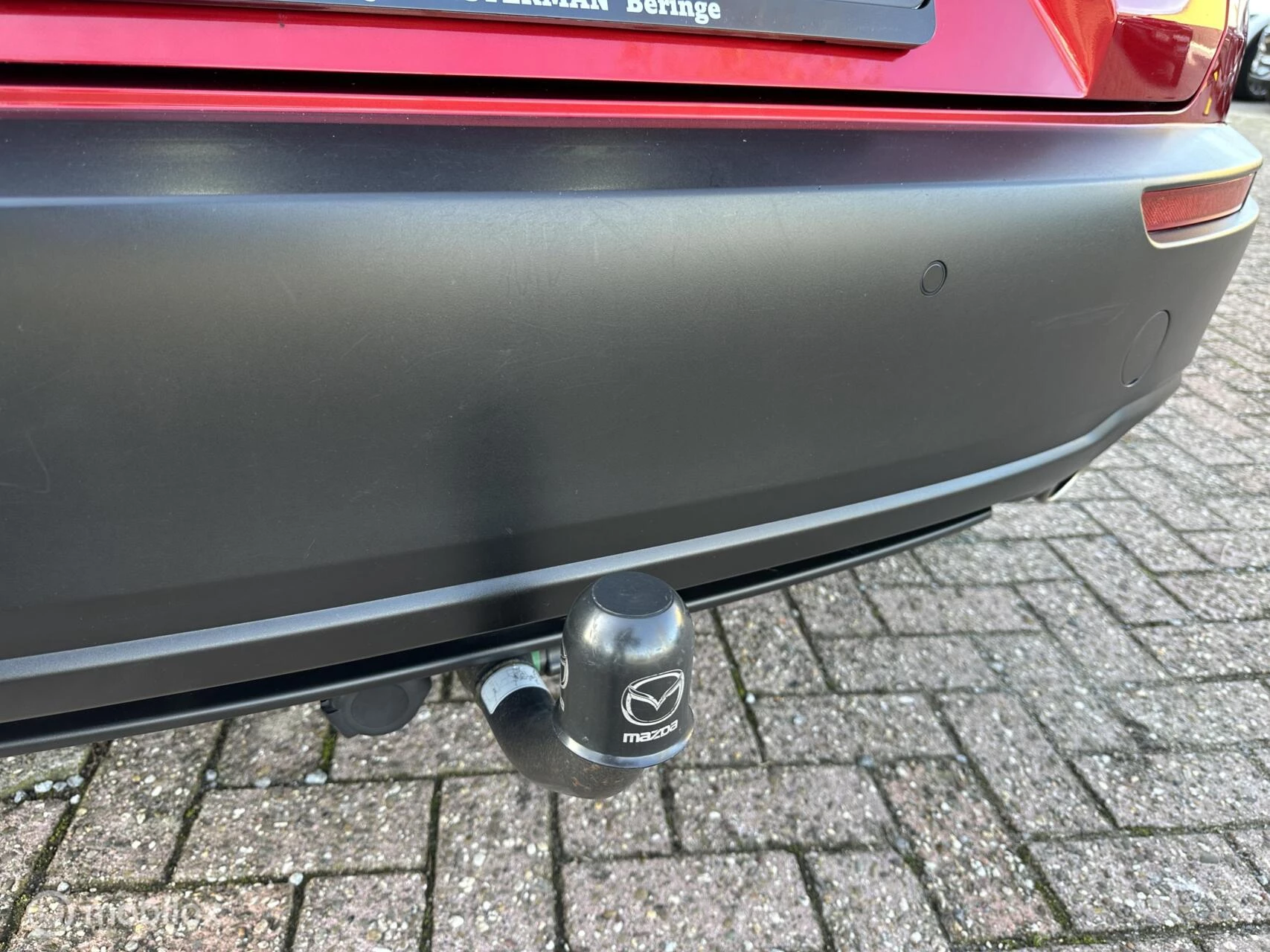 Hoofdafbeelding Mazda CX-30