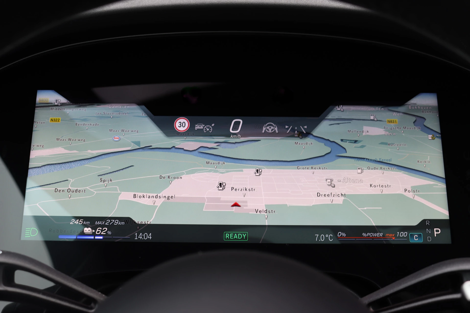 Hoofdafbeelding Mercedes-Benz EQE