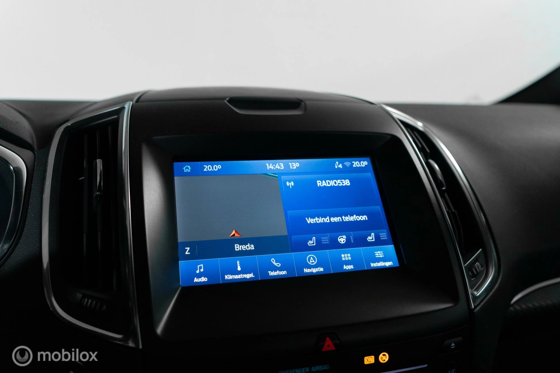 Hoofdafbeelding Ford S-Max