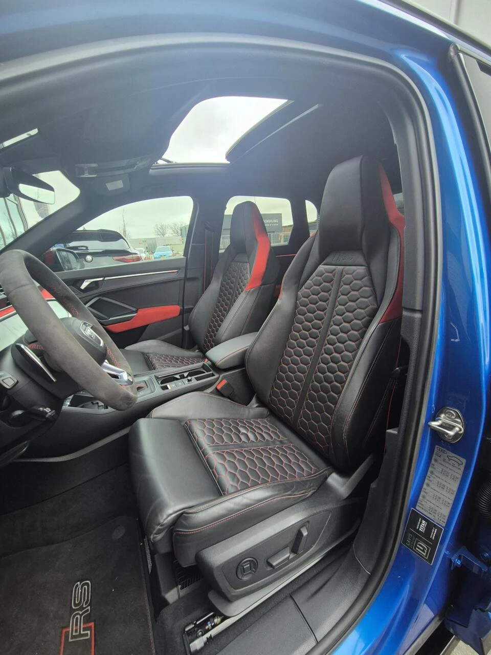 Hoofdafbeelding Audi RSQ3