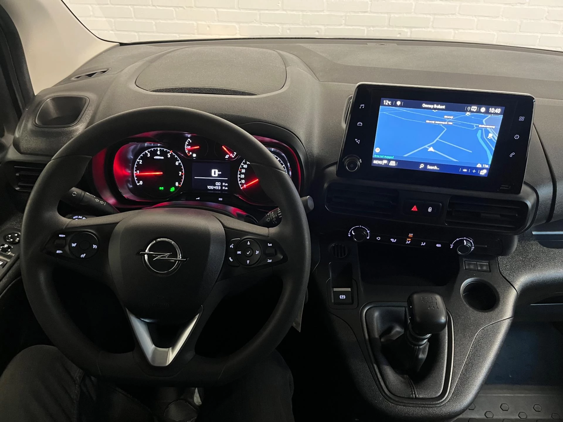 Hoofdafbeelding Opel Combo