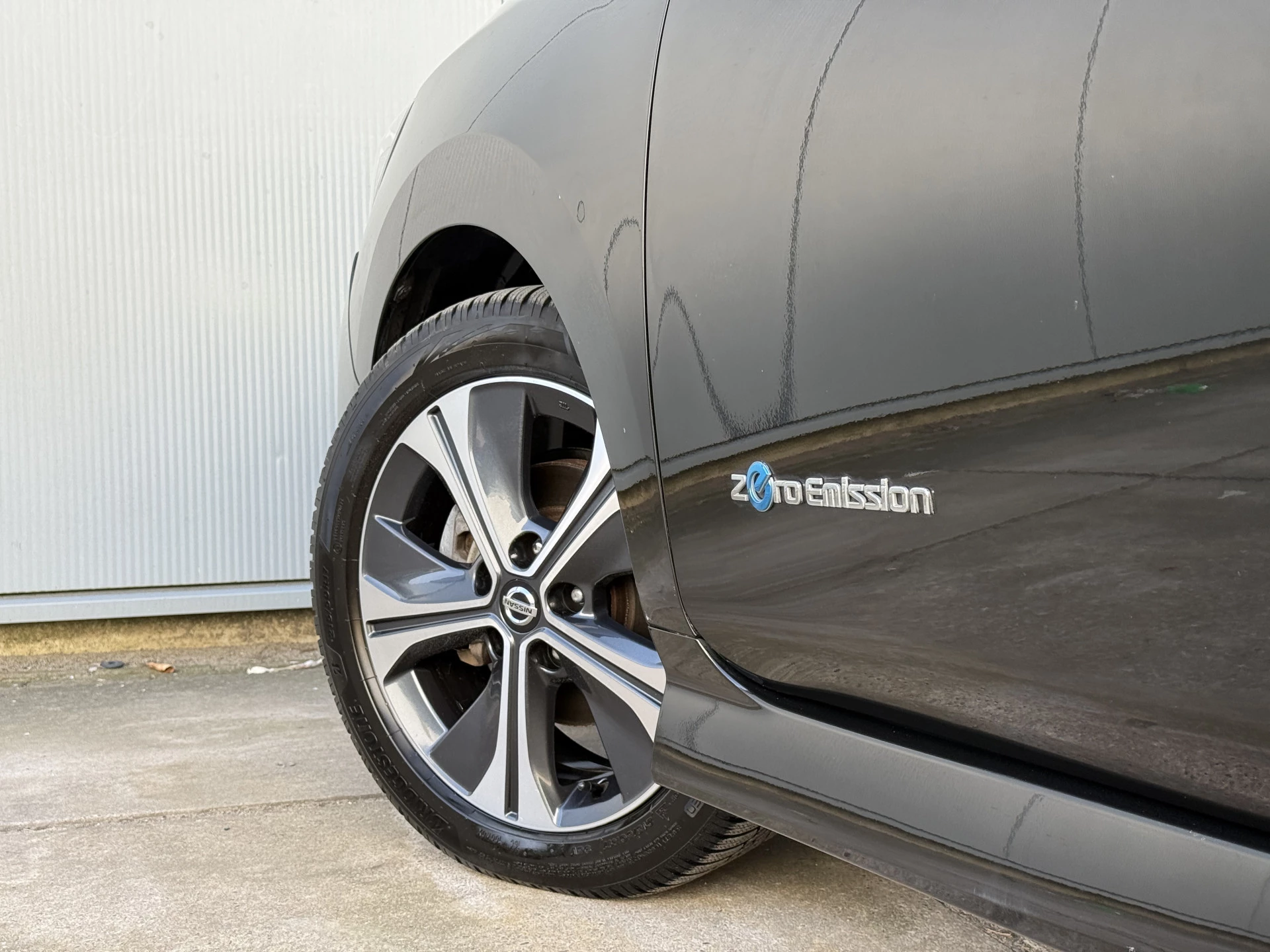 Hoofdafbeelding Nissan Leaf