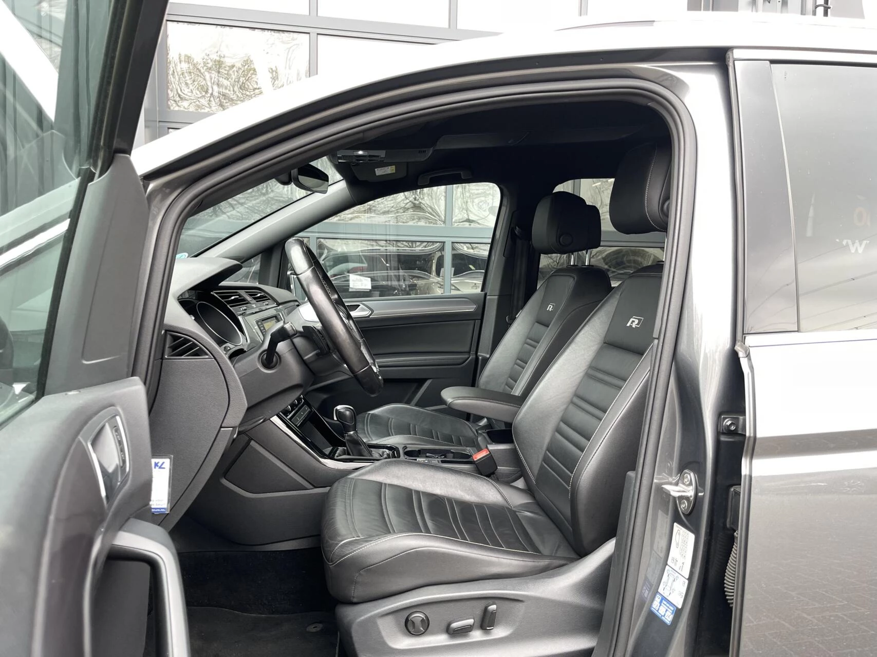 Hoofdafbeelding Volkswagen Touran