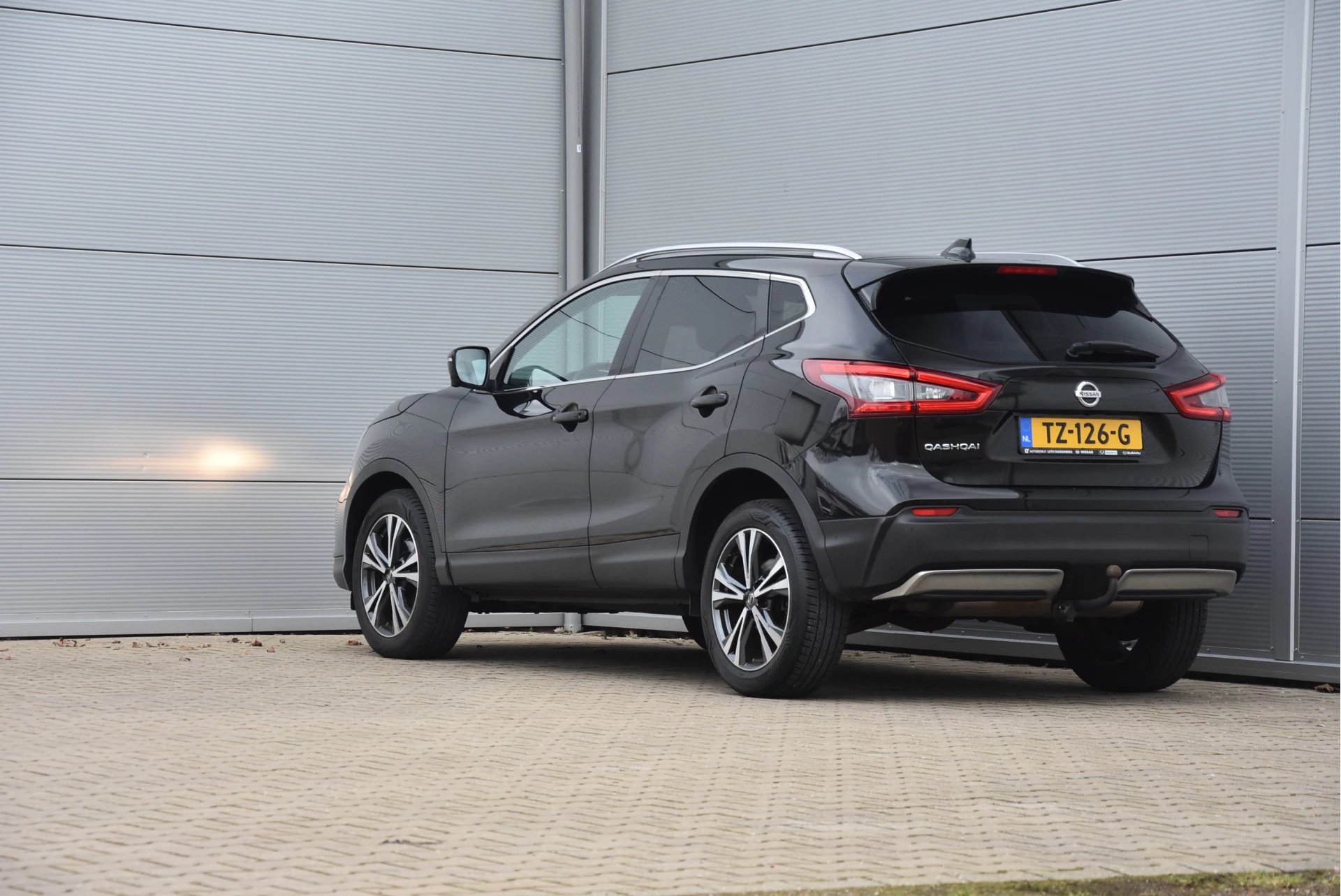 Hoofdafbeelding Nissan QASHQAI