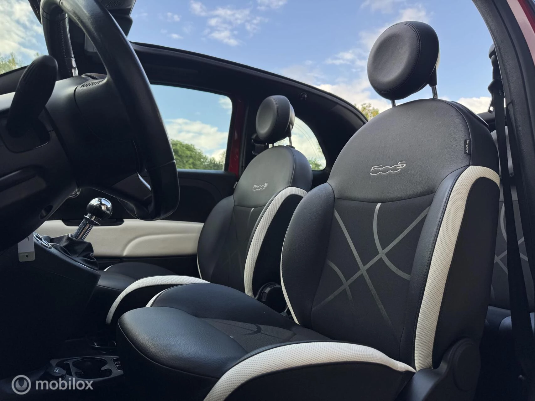 Hoofdafbeelding Fiat 500C