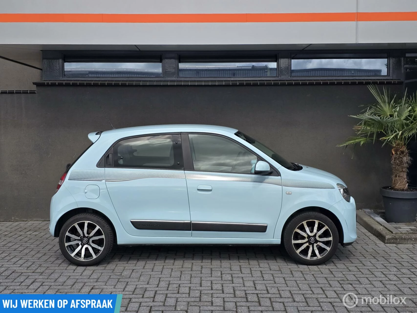 Hoofdafbeelding Renault Twingo