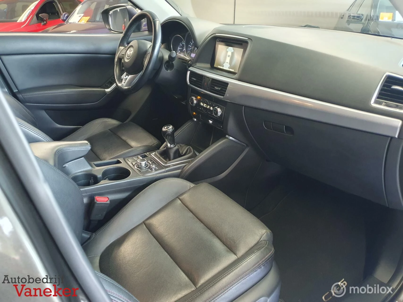 Hoofdafbeelding Mazda CX-5
