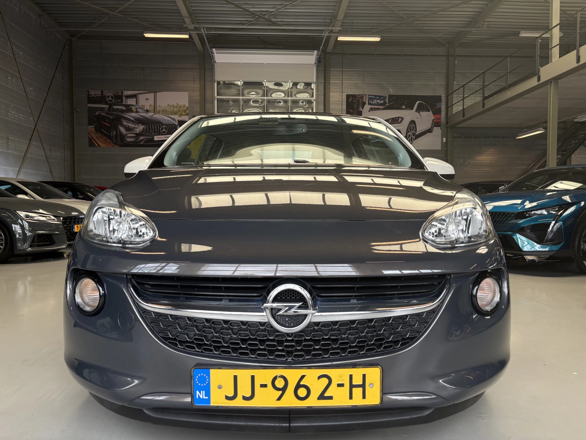 Hoofdafbeelding Opel ADAM