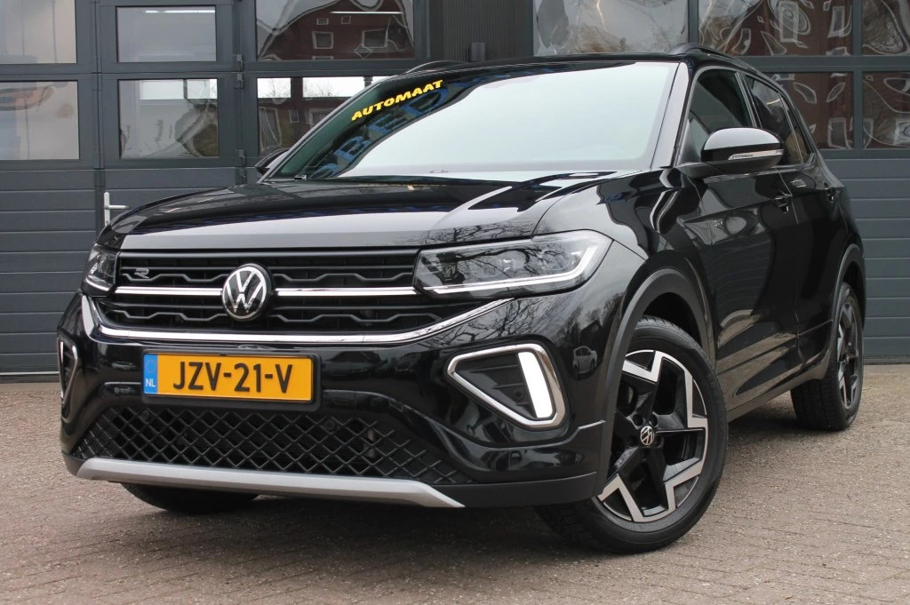 Hoofdafbeelding Volkswagen T-Cross